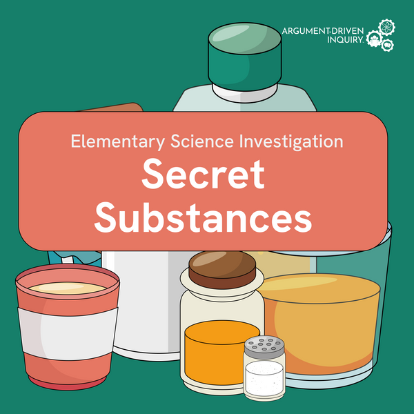 Secret Substances