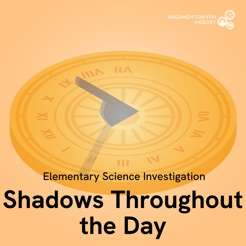 Shadows Throughout the Day