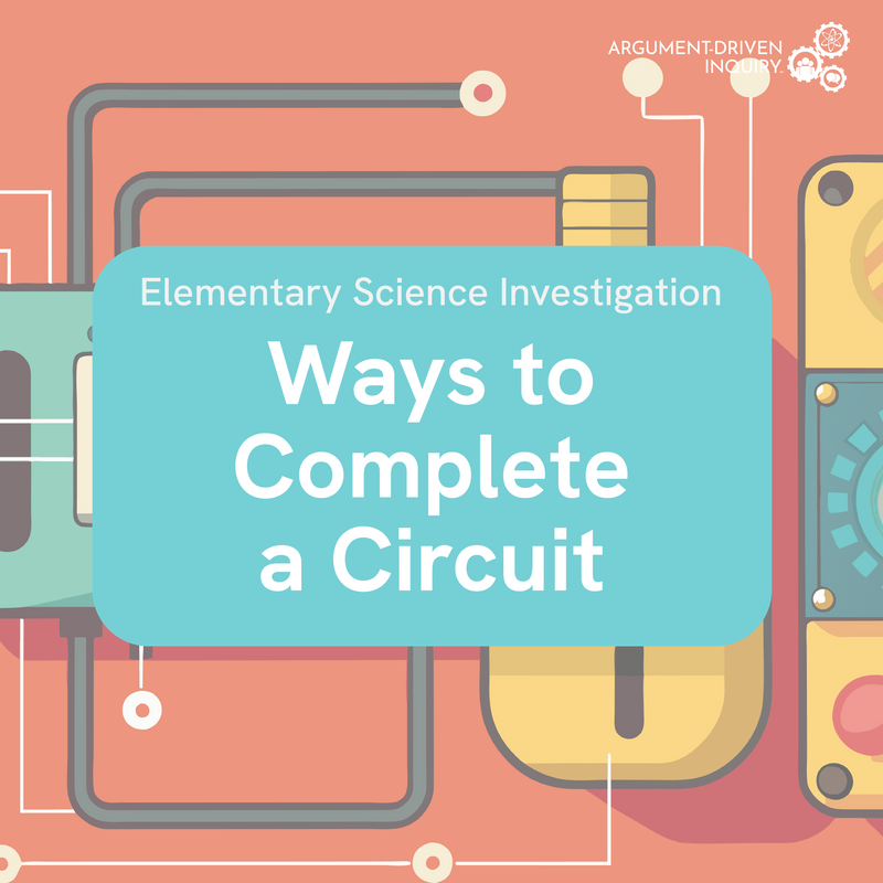 Ways to Complete a Circuit