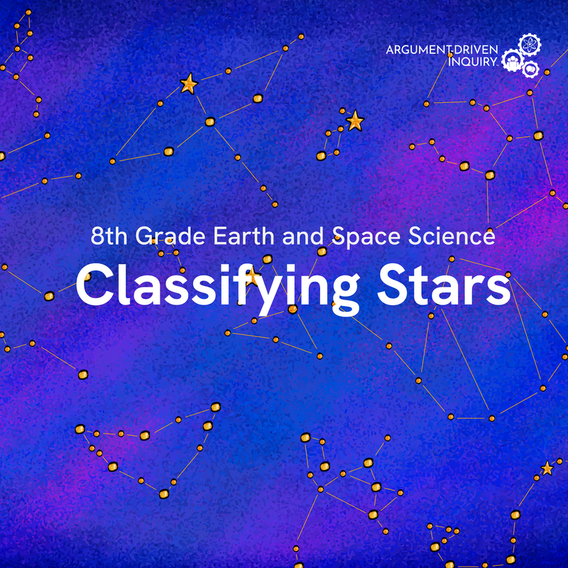 Classifying Stars Investigation Kit