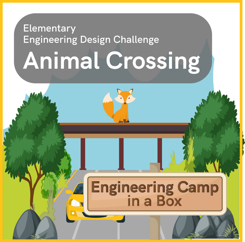 Engineering Camp in a Box: Animal Crossing