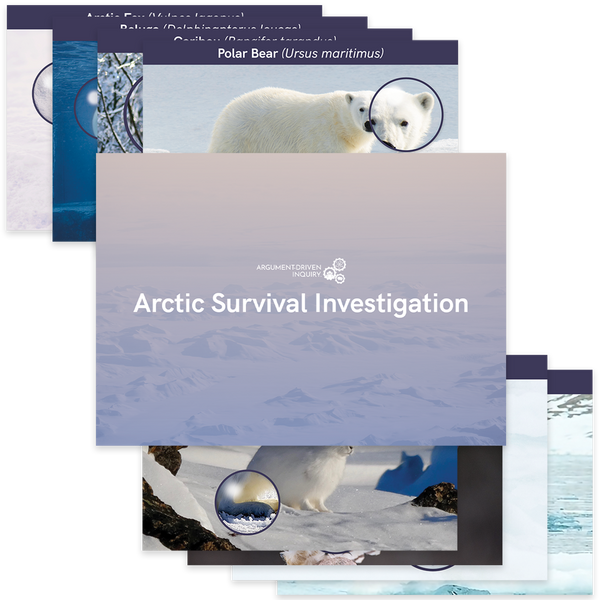 Arctic Survival Investigation Kit - ADI Store