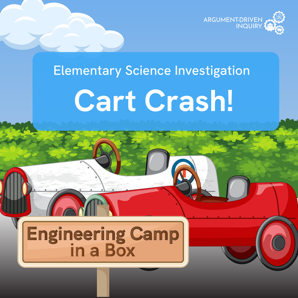 Engineering Camp in a Box: Cart Crash!