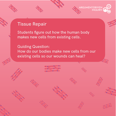 Tissue Repair Investigation Kit