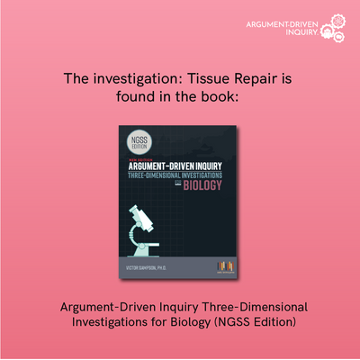 Tissue Repair Investigation Kit