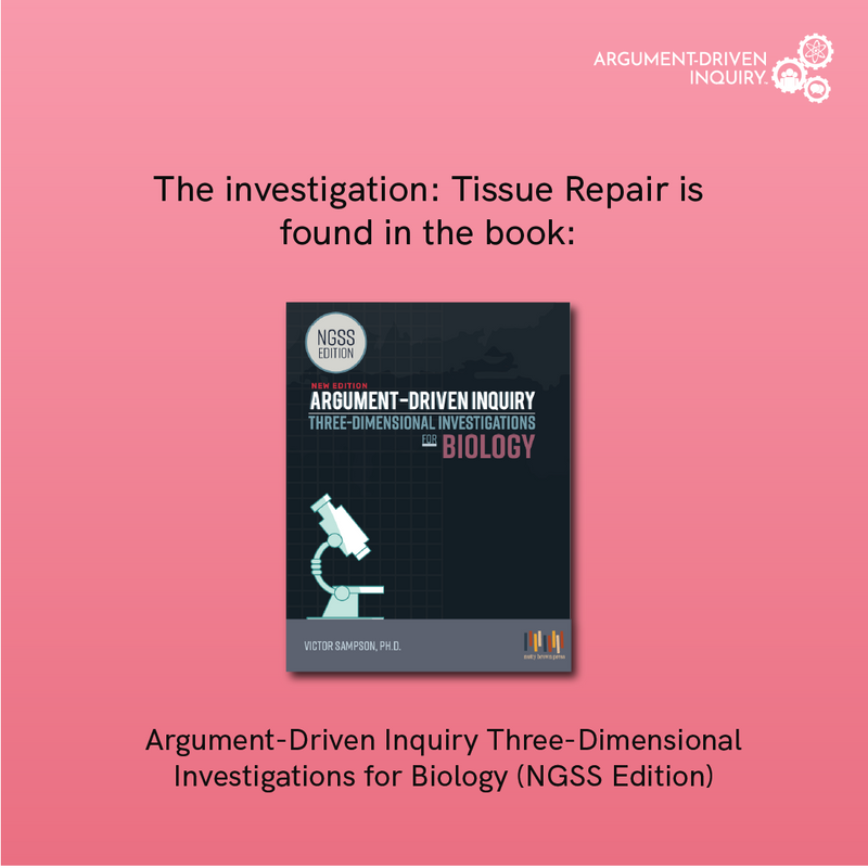 Tissue Repair Investigation Kit