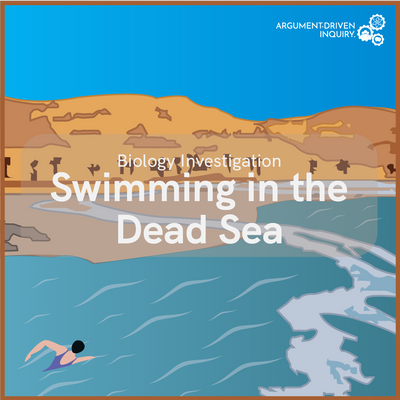 Swimming in the Dead Sea Investigation Kit