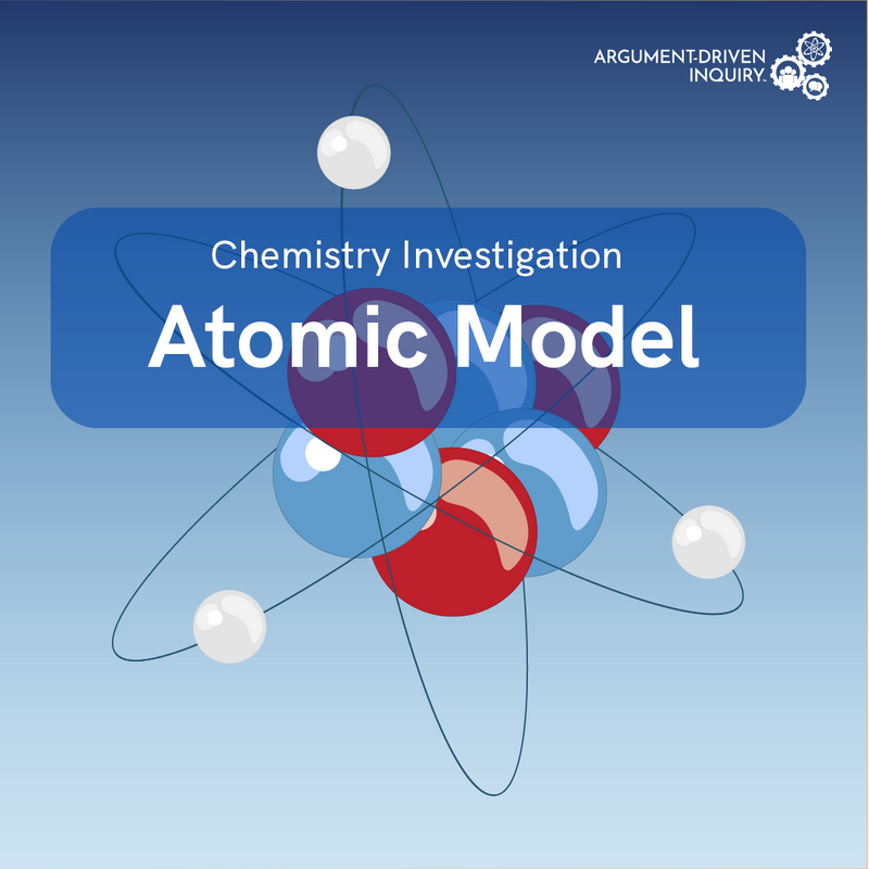 Atomic Model Investigation Kit