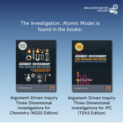 Atomic Model Investigation Kit