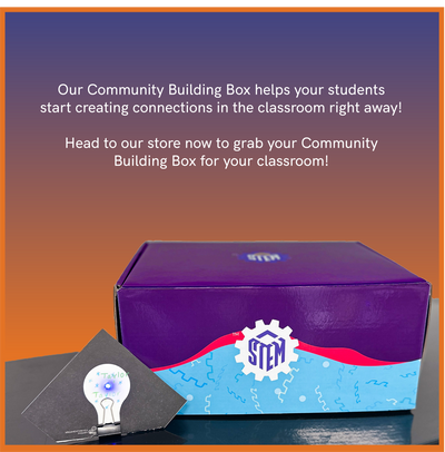 Community Building Box - ADI Store