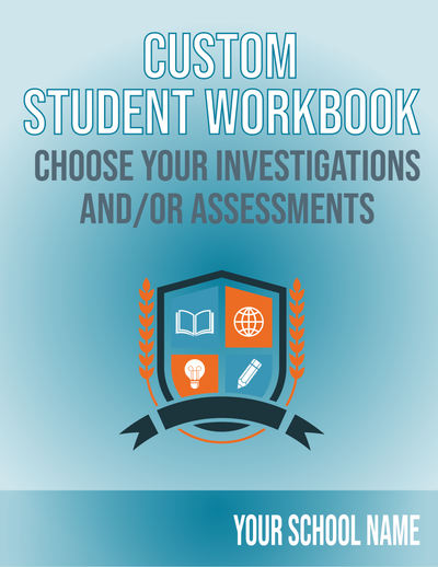 Custom ADI Student Workbook (Build Your Own)
