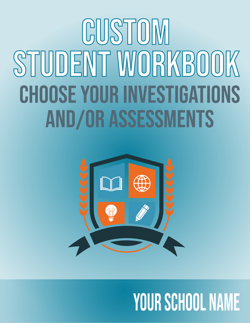 Custom ADI Student Workbook (Build Your Own)