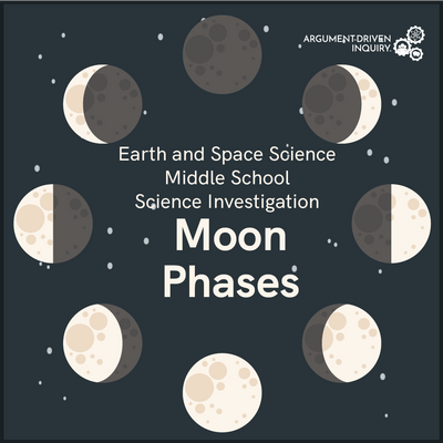 Moon Phases Investigation Kit