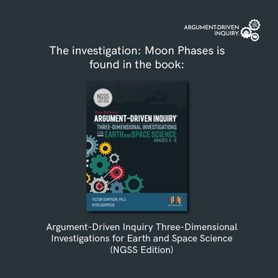 Moon Phases Investigation Kit
