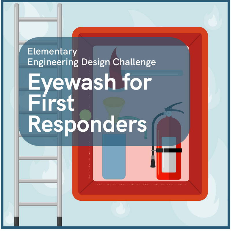 Eyewash for First Responders Engineering Design Challenge - ADI Store