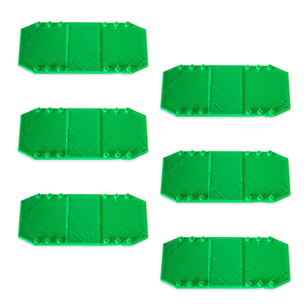 Flat Track Connector Pack - ADI Store