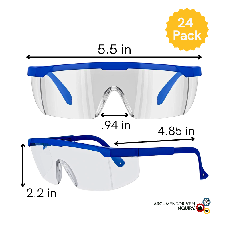 Safety Glasses Class Pack - ADI Store