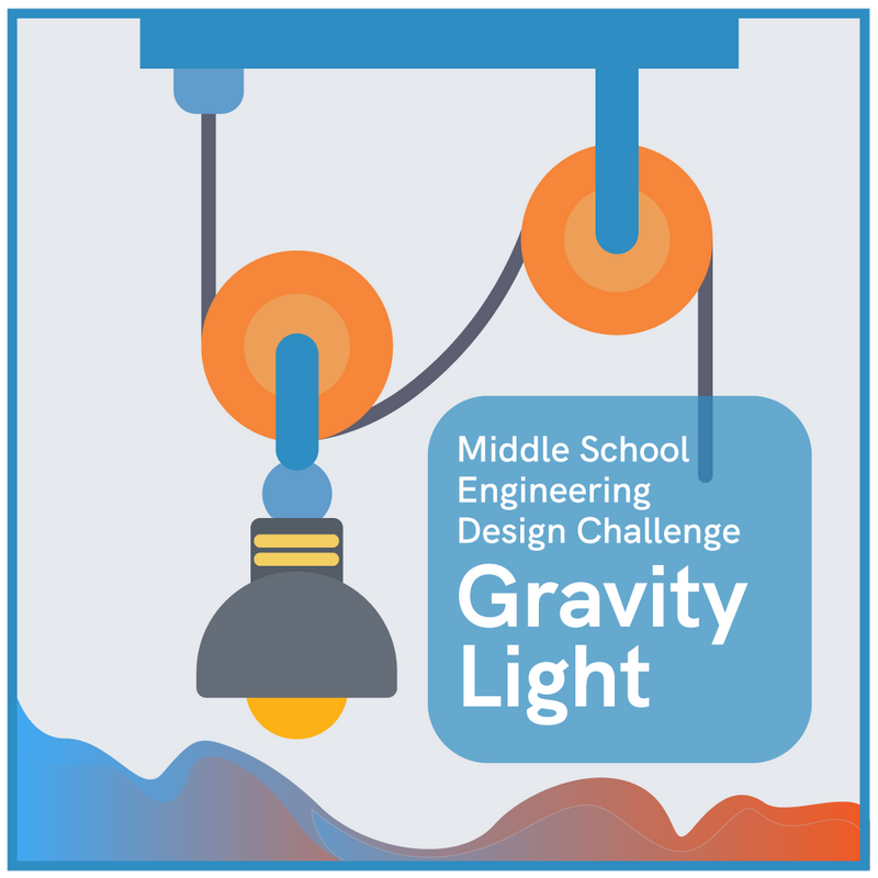 Gravity Light Engineering Design Challenge - ADI Store