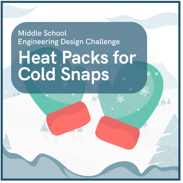 Heat Packs for Cold Snaps Engineering Design Challenge - ADI Store