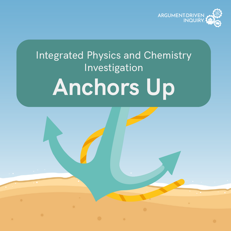 Anchors Up Investigation Kit