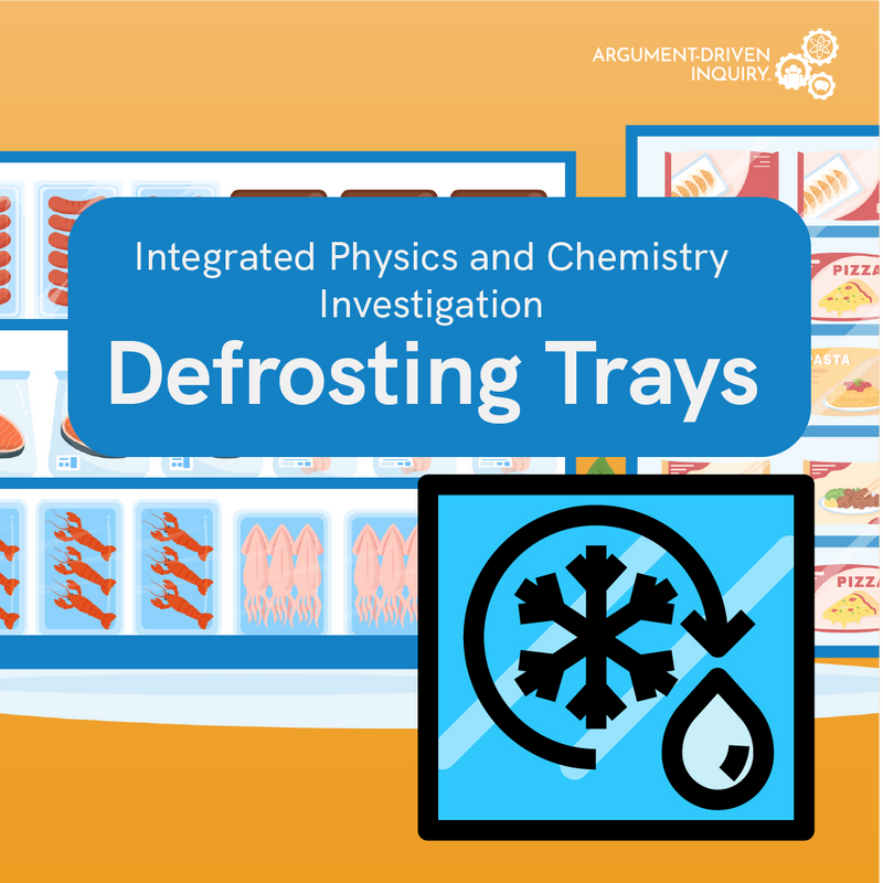 Defrosting Trays Investigation Kit