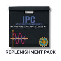 IPC Texas Book Investigation Kit Replenishment Pack