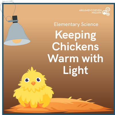 Keeping Chickens Warm with Light - ADI Store