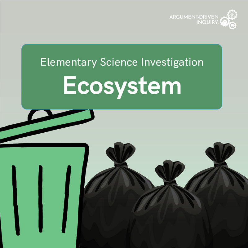 Ecosystem Investigation Kit