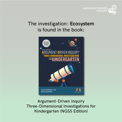 Ecosystem Investigation Kit