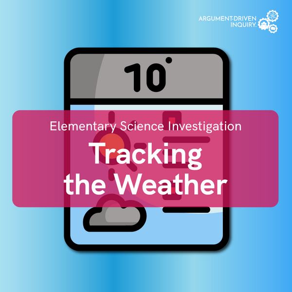 Tracking the Weather Investigation Kit