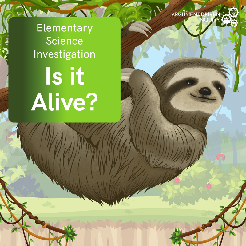 Is it Alive? Investigation Kit