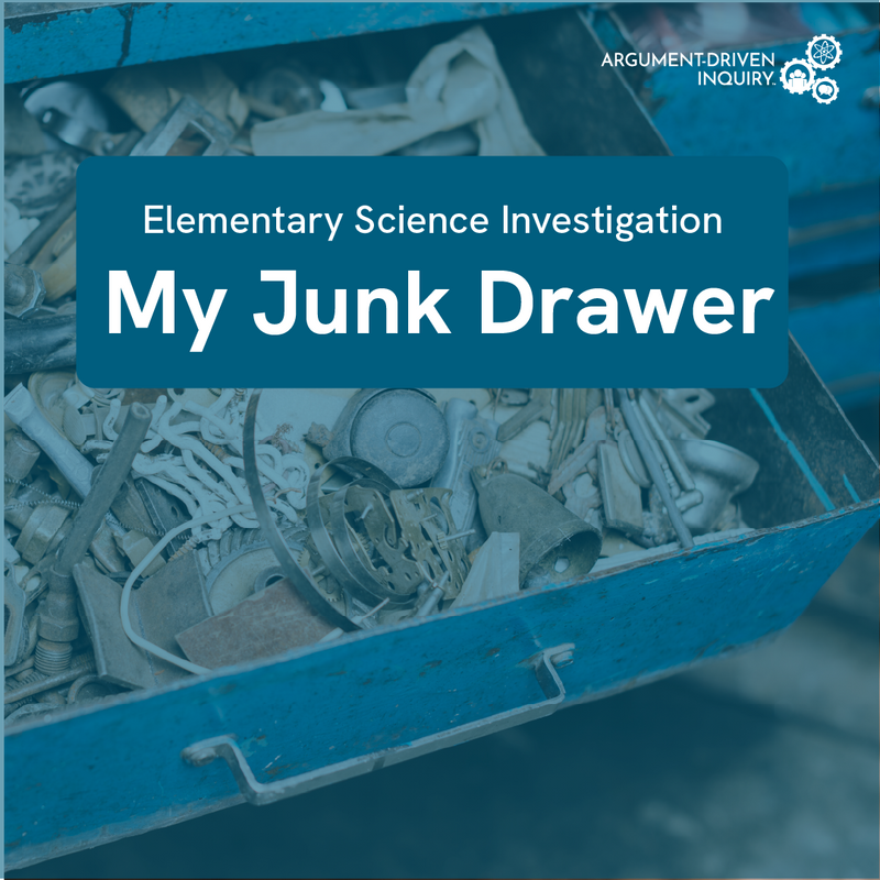 Junk Drawer Investigation Kit