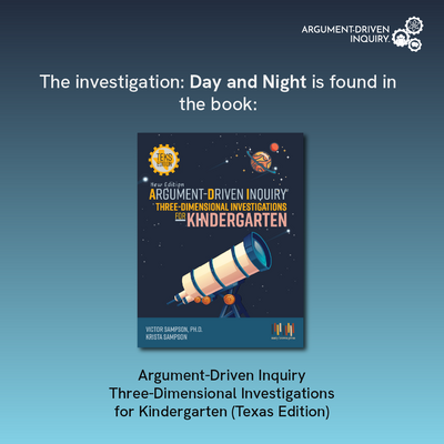 Day and Night Investigation Kit