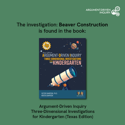 Beaver Construction Investigation Kit