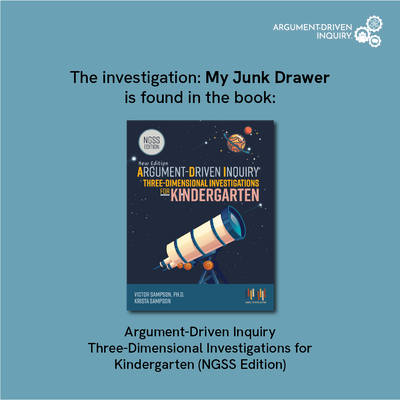 Junk Drawer Investigation Kit