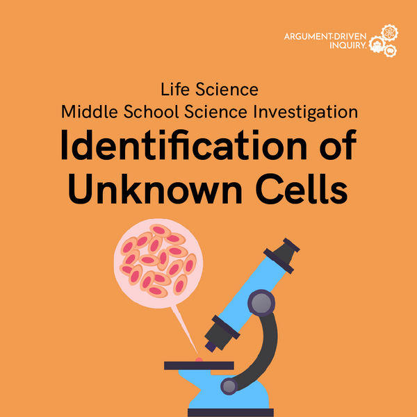 Identification of Unknown Cells Investigation Kit