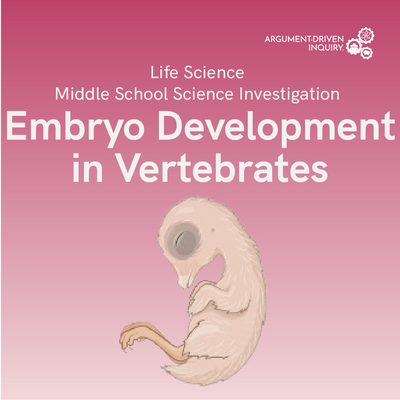 Life Science for Grades 6 - 8, ADI Science Class Bundle (Teacher Book + Workbooks + Hands-On Kits)