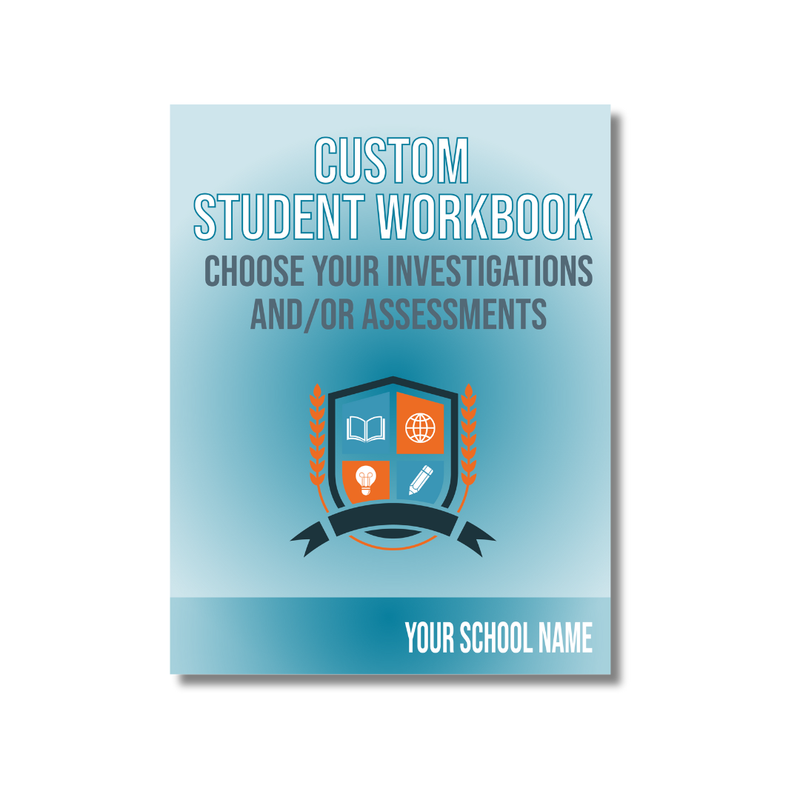 Custom ADI Student Workbook (Build Your Own)