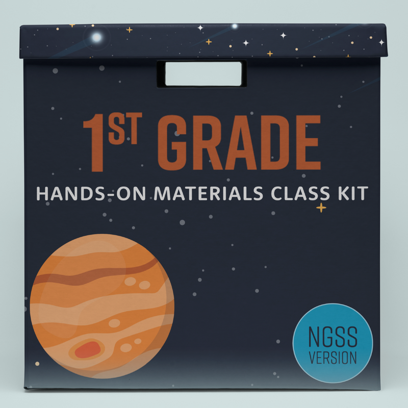 1st grade science kit