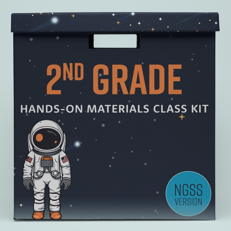 2nd Grade NGSS Book Investigation Kits