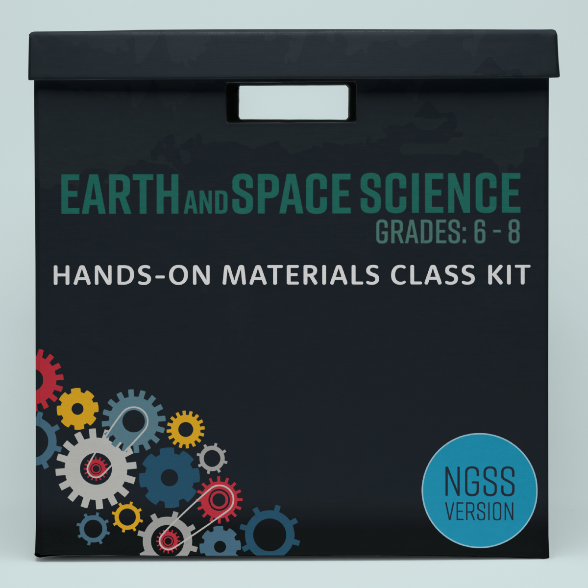 Earth and Space Science, Middle School NGSS Book Investigation Kits ...