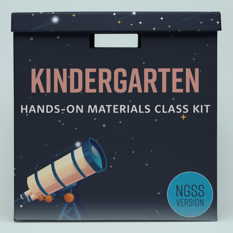 Kindergarten NGSS Book Investigation Kits