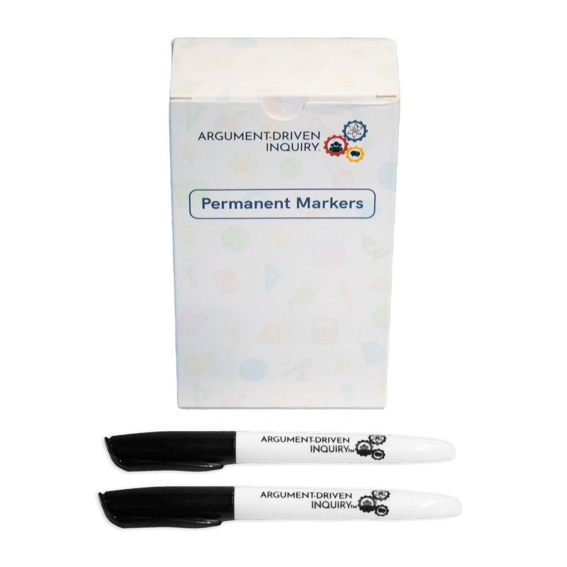 Permanent Markers, Class Set