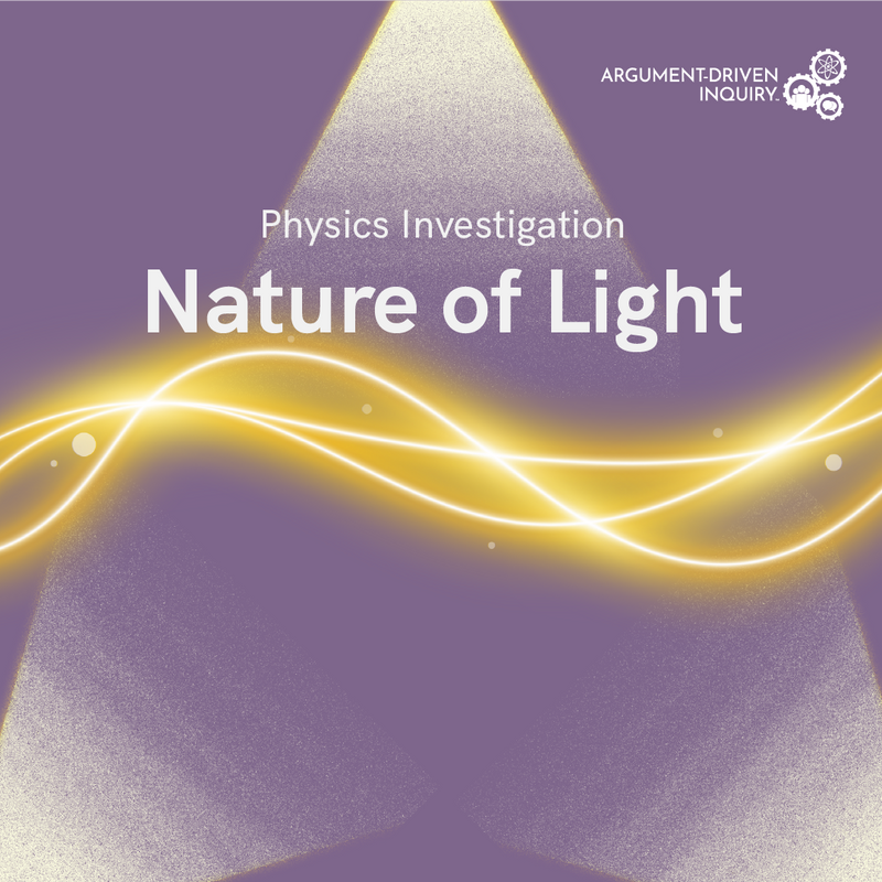 Nature of Light Investigation Kit