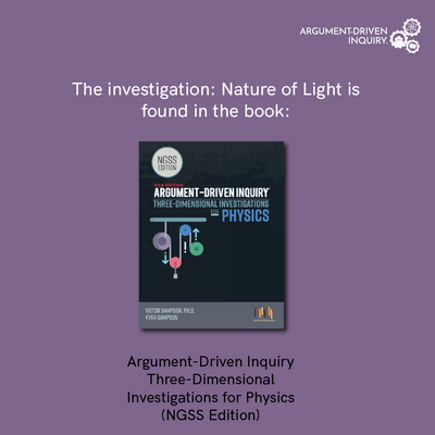 Nature of Light Investigation Kit