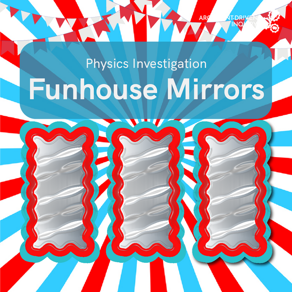 Funhouse Mirrors Investigation Kit