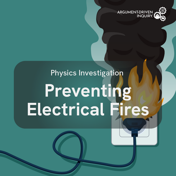Preventing Electrical Fires Investigation Kit
