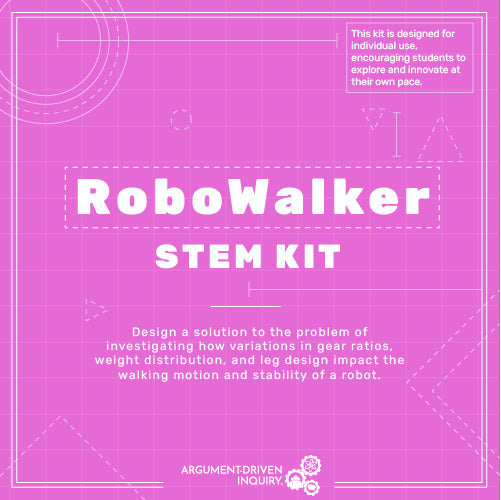 RoboWalker STEM Kit