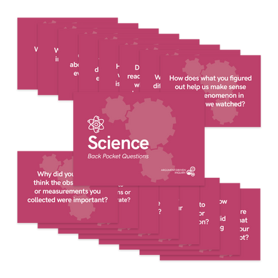 Science Classroom Pack