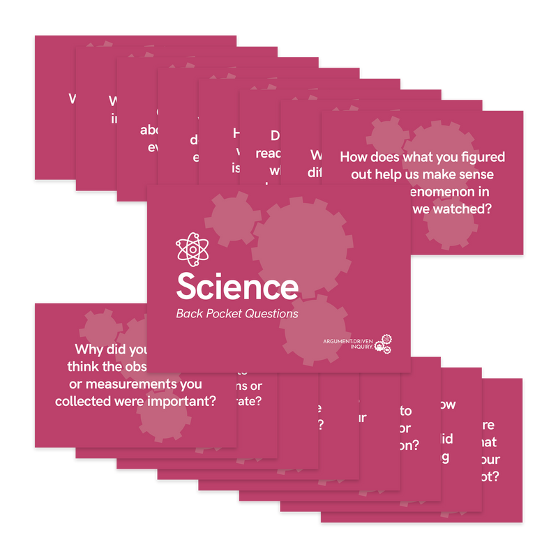 Science Classroom Pack